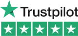 footer logo trustpilot