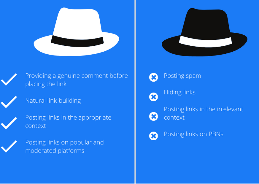 6 Reasons Why Some People Think Black Hat SEO Tactics Work