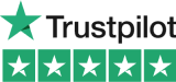 footer logo trustpilot