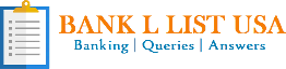 Bank L List USA